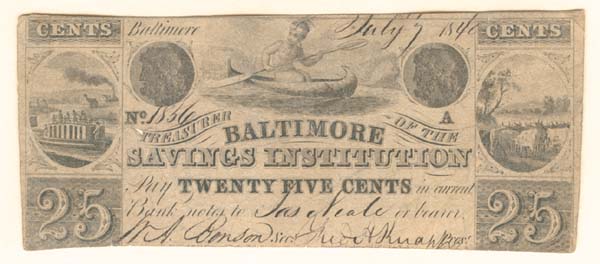 Baltimore Savings Institution
